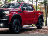 AMP Research 2015-2016 Chevy Silverado 2500/3500 Double/Crew Cab PowerStep Plug N Play - Black AMP Research Running Boards  AXOPROS