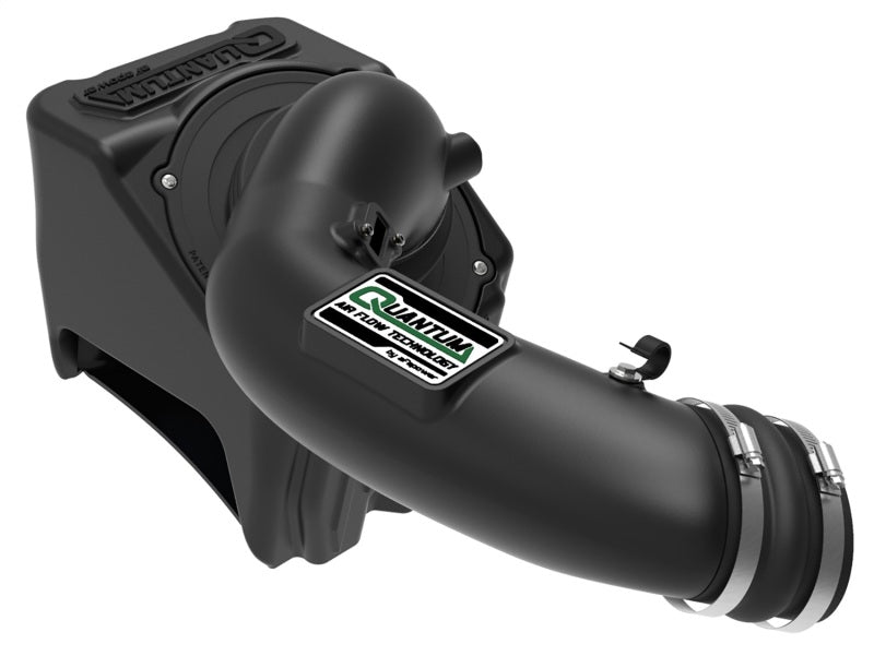 aFe Quantum Pro 5R Cold Air Intake System 17-18 Ford Powerstroke V8-6.7L - Oiled aFe Cold Air Intakes  AXOPROS