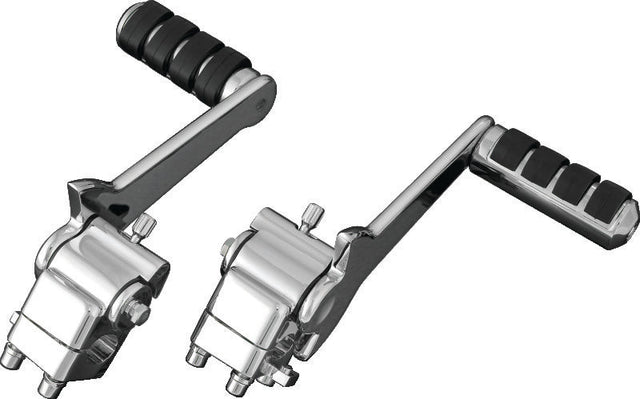 Kuryakyn Adjustable Passenger Pegs Kuryakyn Footpegs  AXOPROS