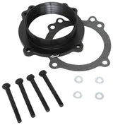 Airaid 08-12 Dodge Ram 4.7L PowerAid TB Spacer Airaid Throttle Body Spacers  AXOPROS