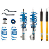 Bilstein 09-13 / 15-20 Honda Fit B14 (PSS) Front & Rear Performance Suspension System Bilstein Coilovers  AXOPROS