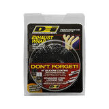 DEI Exhaust Wrap 2in x 15ft - Black DEI Exhaust Wrap  AXOPROS