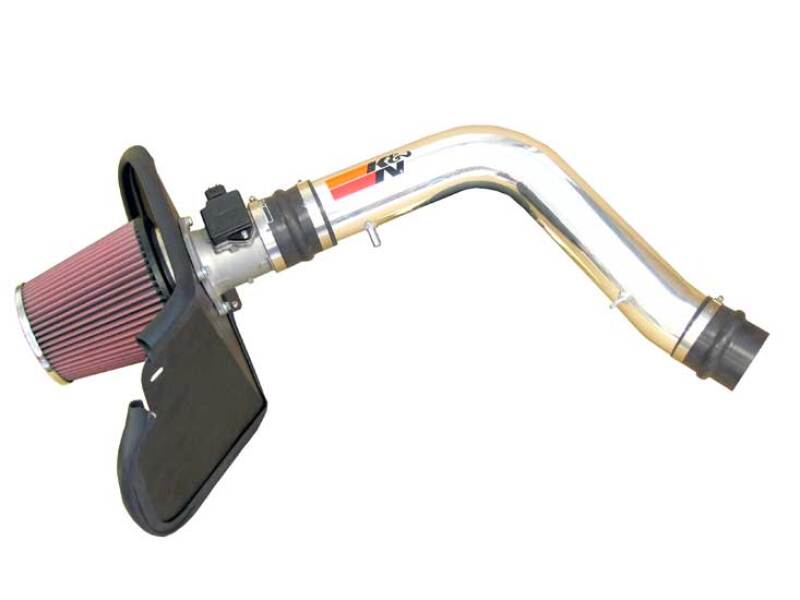 K&N 00-04 Toyota Tacoma/4Runner L4-2.4/2.7L High Flow Performance Kit K&N Engineering Cold Air Intakes  AXOPROS