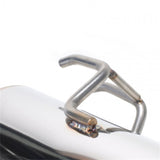 Skunk2 MegaPower R 02-06 Acura RSX Type-S 70mm Exhaust 3-bolt flange Skunk2 Racing Catback  AXOPROS