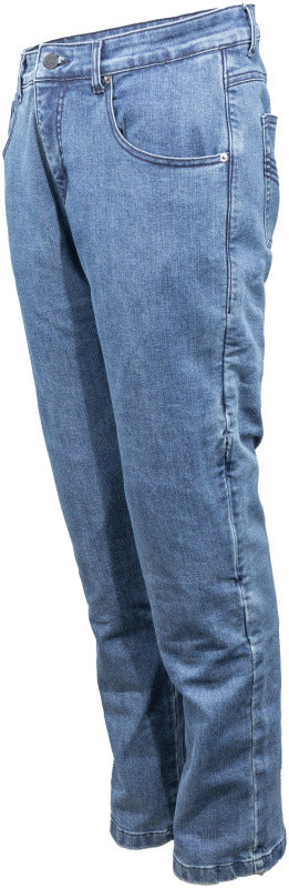 Speed and Strength Hammer Down Armored Jeans Blue Size - 36x32 Speed and Strength Pants  AXOPROS