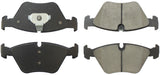 StopTech Performance 04-09 BMW X3 (E38) / 06-09 Z4 3.0Si (E86) / 00-07 330 Series Front Brake Pads Stoptech Brake Pads - Performance  AXOPROS