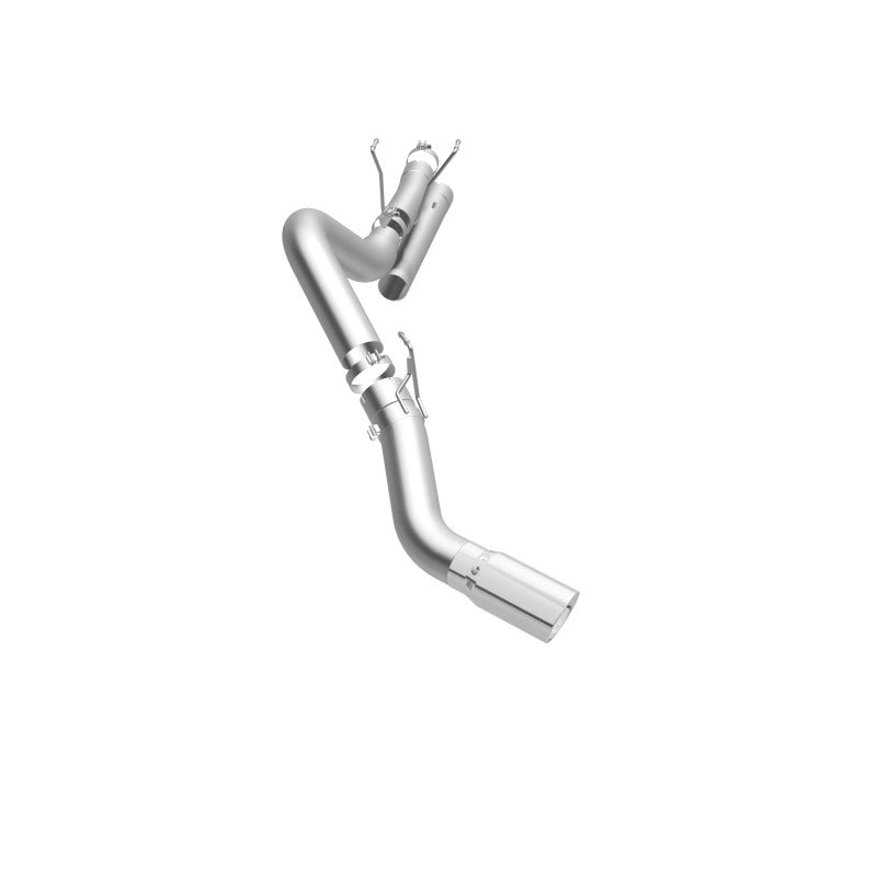 MagnaFlow 07-17 Dodge Ram 2500/3500 6.7L DPF-Back SS 5in Single Passenger Side Rear Exit Magnaflow DPF Back  AXOPROS