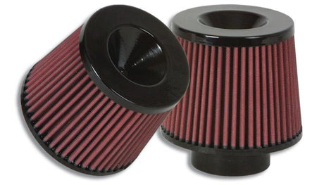 Vibrant The Classic Performance Air Filter (5.25in O.D. Cone x 5in Tall x 2.25in inlet I.D.) Vibrant Air Filters - Universal Fit  AXOPROS
