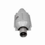 MagnaFlow Conv Univ 2.5 Mid O2 Magnaflow Catalytic Converter Universal  AXOPROS