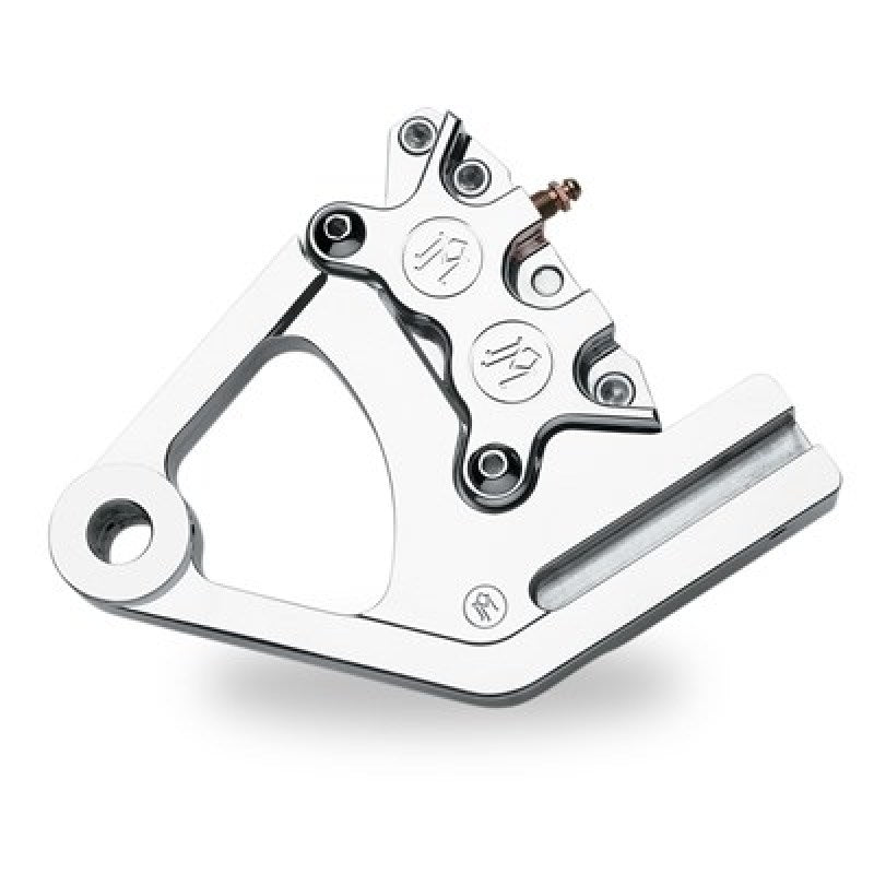 Performance Machine Caliper 125x4R - Chrome Performance Machine Brake Calipers - Perf  AXOPROS