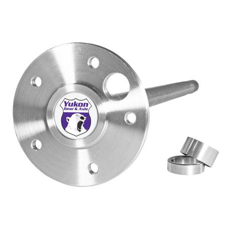 Yukon Gear 1541H Alloy Rear Axle For GM 8.2in Yukon Gear & Axle Axles  AXOPROS