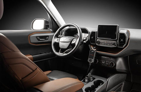 Cobb 21-24 Ford Bronco Sport Badlands / 22-24 Maverick (Incl. 23-24 Tremor) 2.0L EcoBoost Accessport COBB Programmers & Tuners  AXOPROS