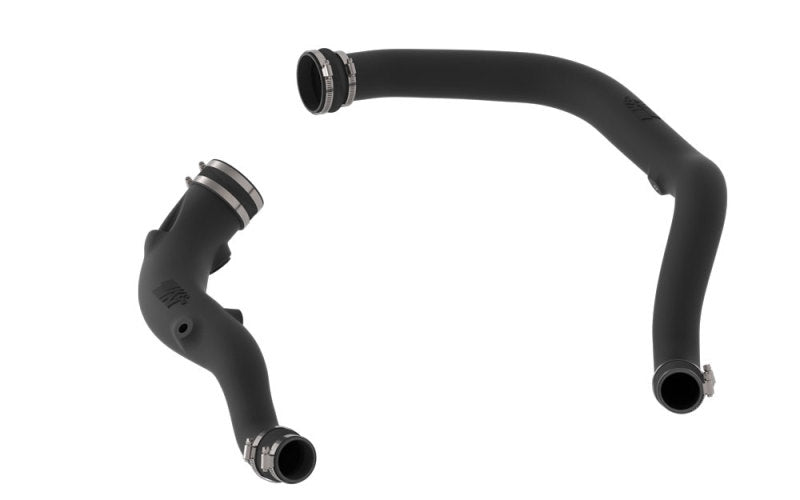 K&N 21-22 Ford F-150 V6-3.5L Inlet Pipe K&N Engineering Intake Elbows  AXOPROS