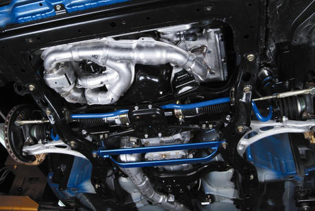 Cusco Sway 22mm Front GDA GDB Impreza *Turbo models only Cusco Sway Bars  AXOPROS