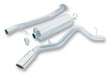 Borla 99-07 GMC Sierra / 99-07 Chevrolet Silverado SS Catback Exhaust Borla Catback  AXOPROS