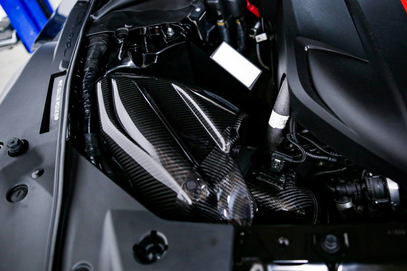 HKS 2020 Toyota Supra GR Cold Air Intake Full Kit HKS Cold Air Intakes  AXOPROS