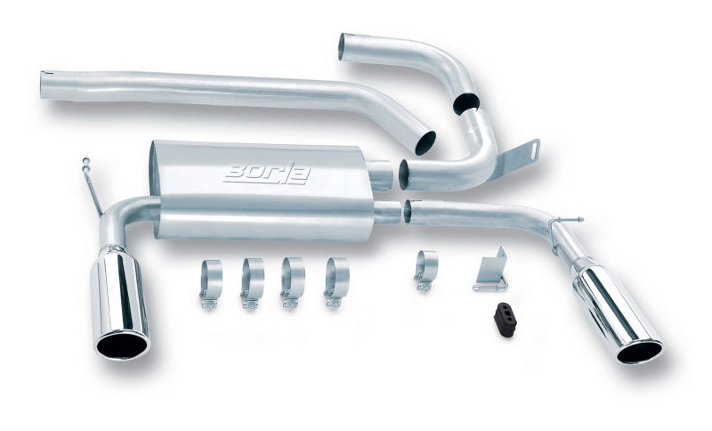 Borla 98-02 Z28 Camaro Catback Borla Catback  AXOPROS