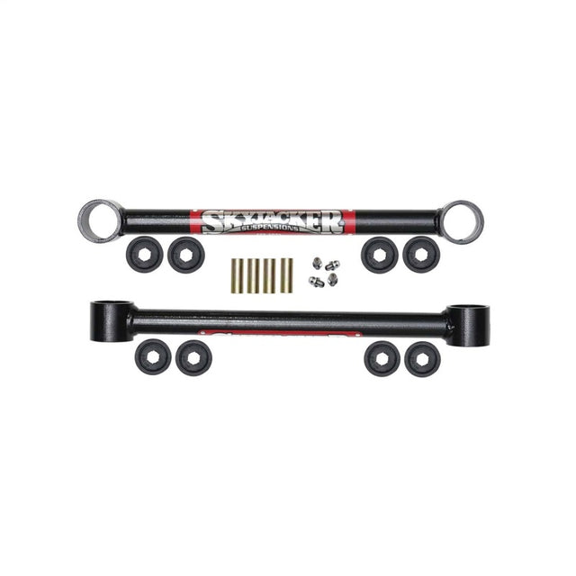 Skyjacker 07-24 Jeep Wrangler 0-4 in. Rear Upper Standard Control Arm Links / Pair Skyjacker Suspension Arms & Components  AXOPROS