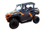 Seizmik 16-21 Polaris General 1000 / XP Upper Door Kit Seizmik Doors  AXOPROS