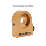Mishimoto 2023+ Toyota GR Corolla Oil Cooler Kit - Thermostatic - Silver Mishimoto Oil Coolers  AXOPROS