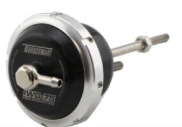 Turbosmart BOV Kompact EM Plumb Back VR15 - Fiat Abarth 124 Spider 1.4 Turbo Turbosmart Blow Off Valves  AXOPROS