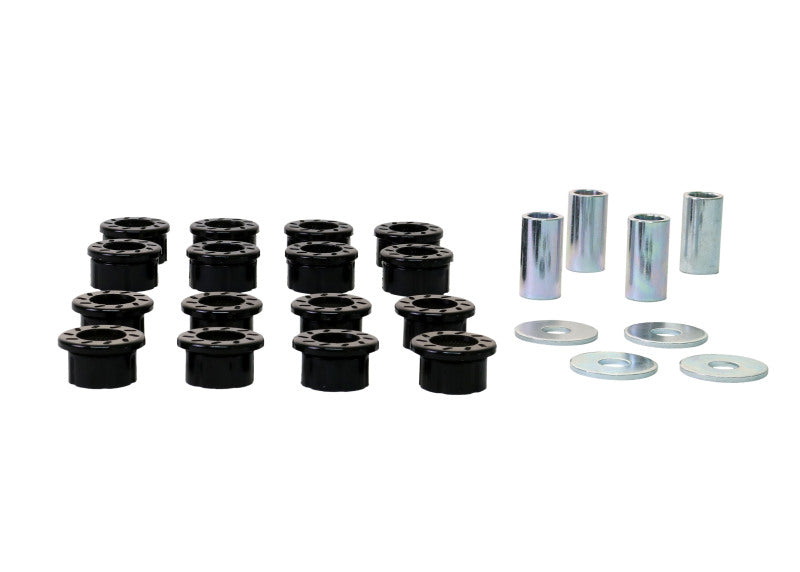 Whiteline 1965-1974 Chevrolet Corvette Strut Rod -inner & outer bushing Whiteline Bushing Kits  AXOPROS