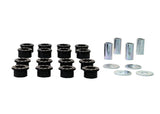 Whiteline 1965-1974 Chevrolet Corvette Strut Rod -inner & outer bushing Whiteline Bushing Kits  AXOPROS