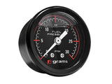 Grams Performance 0-30 PSI Fuel Pressure Gauge Grams Performance Gauges  AXOPROS