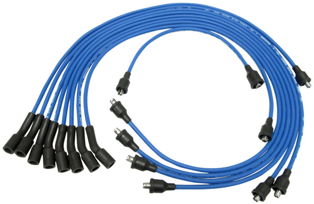 NGK Chevrolet Bel Air 1963 Spark Plug Wire Set NGK Spark Plug Wire Sets  AXOPROS