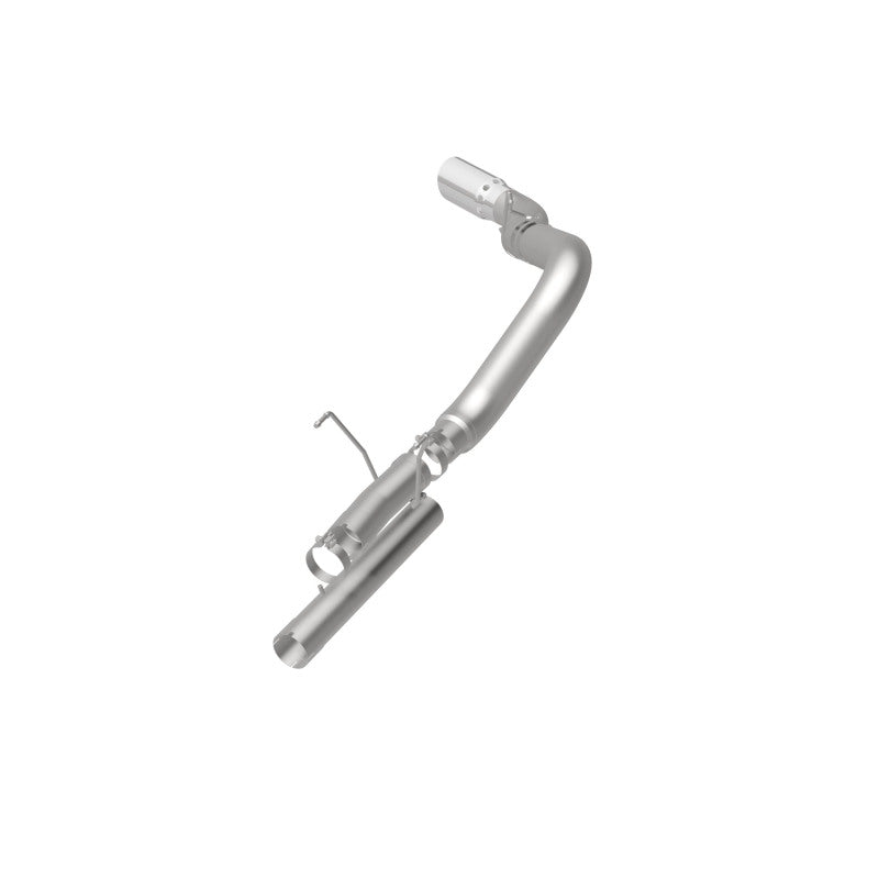 MagnaFlow 07-17 Dodge Ram 2500/3500 6.7L DPF-Back SS 5in Single Passenger Side Rear Exit Magnaflow DPF Back  AXOPROS