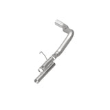 MagnaFlow 07-17 Dodge Ram 2500/3500 6.7L DPF-Back SS 5in Single Passenger Side Rear Exit Magnaflow DPF Back  AXOPROS