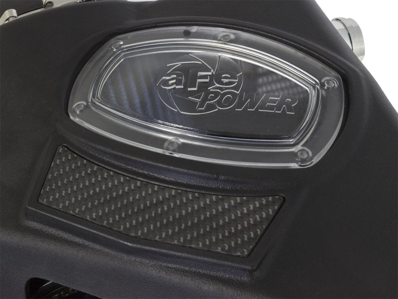 aFe Momentum Air Intake System PRO 5R Stage-2 13-16 Cadillac ATS 3.6L V6 aFe Cold Air Intakes  AXOPROS