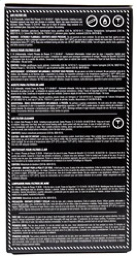 K&N Aerosol Oil Recharger Service Kit - AXOPROS