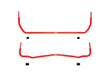 Eibach 24mm Front & 24mm Rear Anti-Roll-Kit for 9/97-03 Porsche 911/996 C4 Coupe, Twin Turbo Eibach Sway Bars  AXOPROS