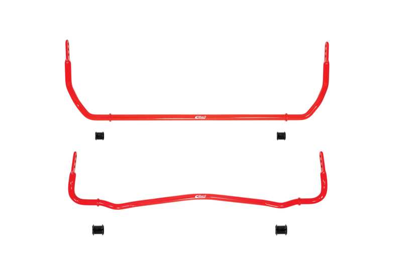 Eibach 24mm Front & 24mm Rear Anti-Roll-Kit for 9/97-03 Porsche 911/996 C4 Coupe, Twin Turbo Eibach Sway Bars  AXOPROS
