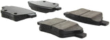 StopTech Performance Volkswagen Rear Brake Pads Stoptech Brake Pads - Performance  AXOPROS