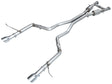 AWE Tuning 11-24 Dodge Durango 5.7L Track Edition Exhaust w/ Chrome Silver Tips AWE Tuning Catback  AXOPROS