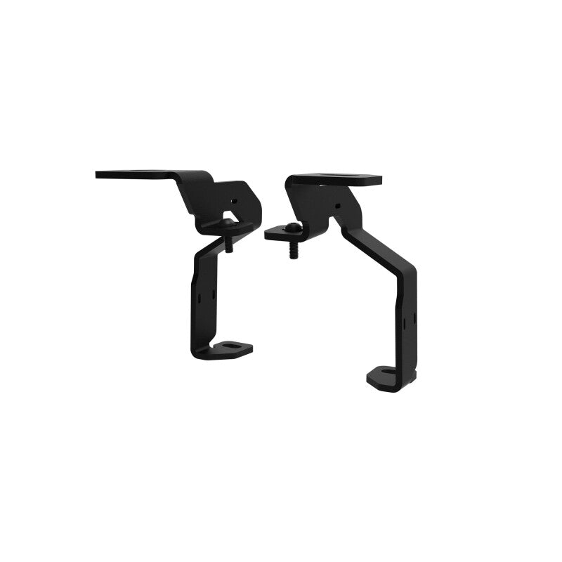 KC HiLiTES 2021+ Ford F150/Raptor/Lightning Gen 3 Pillar / Ditch Bracket Set KC HiLiTES Light Mounts  AXOPROS