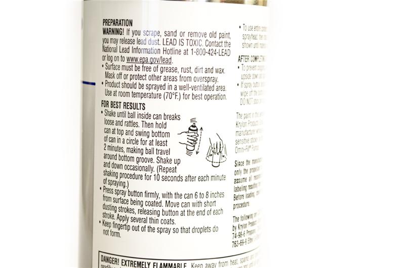 GrimmSpeed Clear Coat Paint (Aerosol) GrimmSpeed Paint  AXOPROS