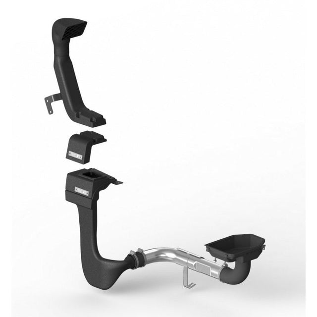 Rugged Ridge XHD Low/High Mount Snorkel System 07-18 Jeep Wrangler Rugged Ridge Air Intake Components  AXOPROS