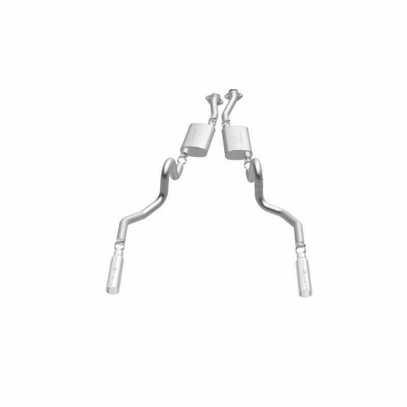MagnaFlow Sys C/B Ford Mustang Gt 4.6L 99-04 Magnaflow Catback  AXOPROS