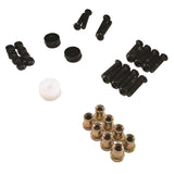 Rugged Ridge HD Steel Tube Fenders Full Set Black 18-19 JL Rugged Ridge Fenders  AXOPROS