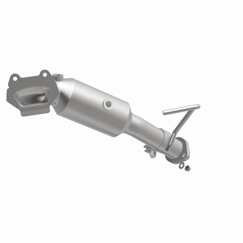 MagnaFlow Conv Direct Fit OEM 12-17 Jeep Wrangler 3.6L Underbody Magnaflow Catalytic Converter Direct Fit  AXOPROS