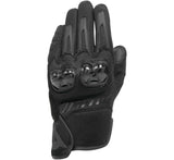 Dainese Mig 3 Air Tex Gloves Black/Black - 2XL Dainese Gloves  AXOPROS