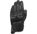 Dainese Mig 3 Air Tex Gloves Black/Black - Small Dainese Gloves  AXOPROS