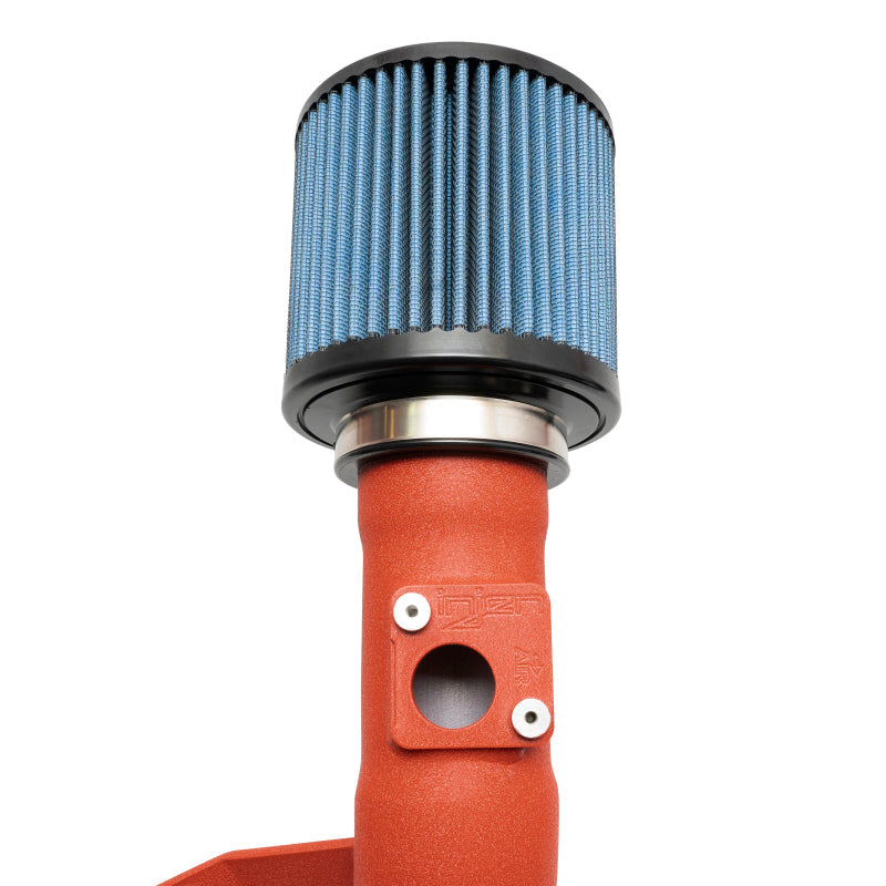 Injen 16-21 Honda Civic 1.5L 4 Cyl. Wrinkle Red Short Ram Intake Injen Cold Air Intakes  AXOPROS