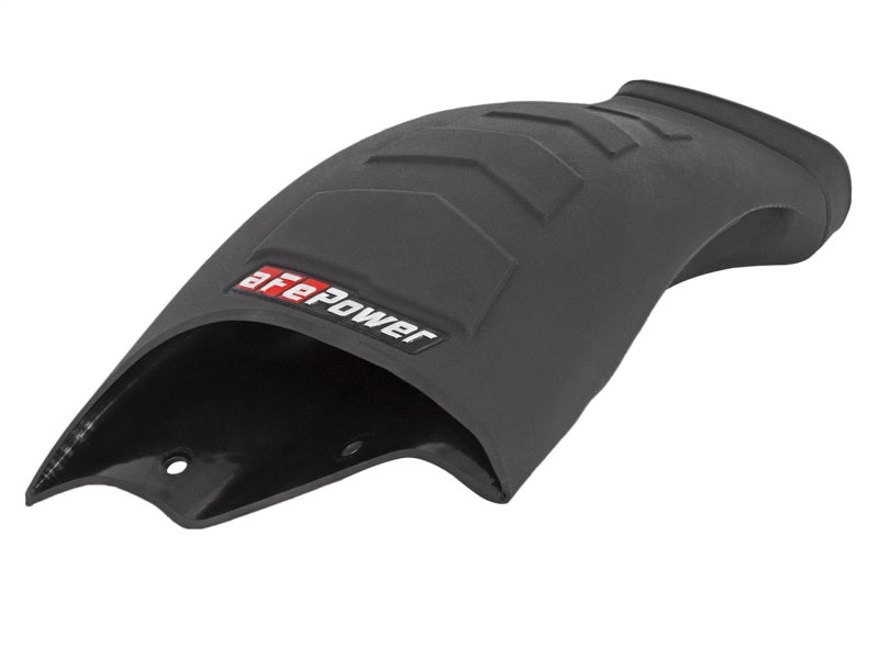 aFe Momentum HD Dynamic Air Scoop 14-16 RAM 1500 EcoDiesel V6 3.0L aFe Cold Air Intakes  AXOPROS