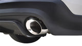 Corsa 2011-2014 Ford Mustang GT/Boss 302 5.0L V8 Polished Sport Axle-Back Exhaust CORSA Performance Axle Back  AXOPROS