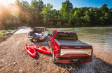 UnderCover 2020 Jeep Gladiator 5ft Flex Bed Cover Undercover Bed Covers - Folding  AXOPROS
