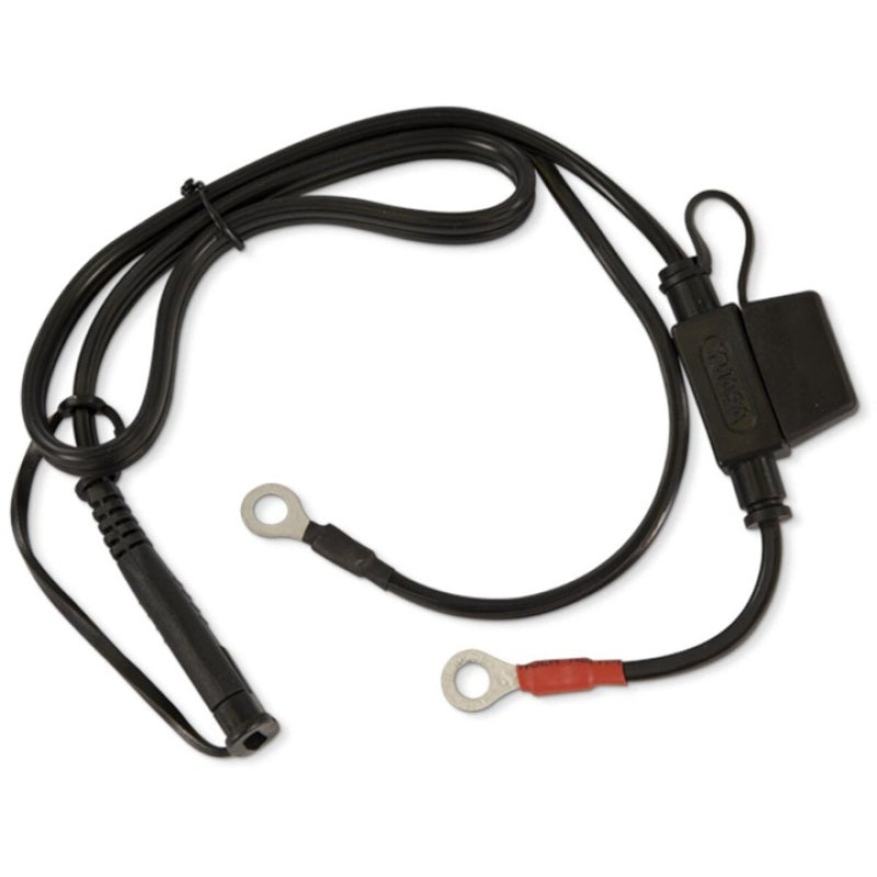 Yuasa Battery Yuasa Fused Ring Connector - 15 Amp Fuse Battery Accessories aftermarket performance part